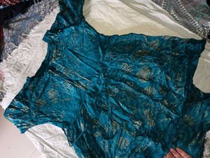 Short Kurta Set