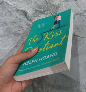 The Kiss Quotient by Helen Hoang