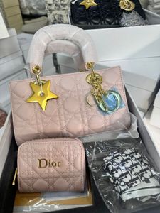 combo of Lady Dior Handbag- free shipping