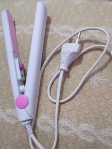 Mini Hair Straightener