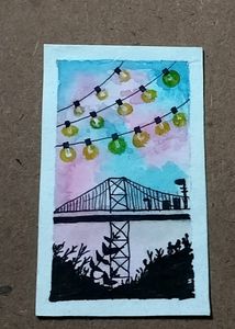 5 Polaroid Sketch