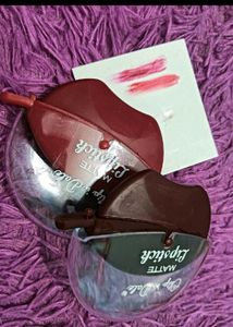 Apple Shaped Lipstick