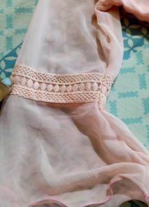 Elegant Embroidered Kurta