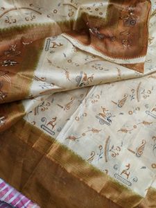 Saareee With Blouse