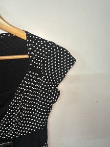 Dotted Top For Female