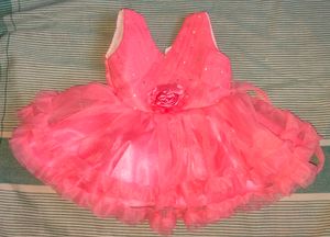 New Baby Dress