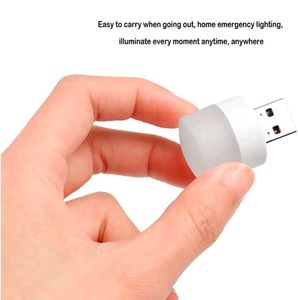 Mini USB LED Night Light