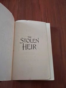 The Stolen Heir by Holly Black