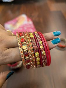 Bangles Combo