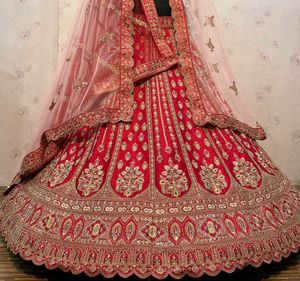 Bridal Lehenga