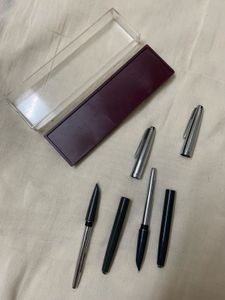 ✒️Vintage Wilson Fountain Pen Set 🖋️