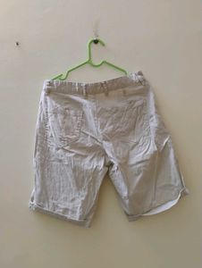 Beige Shorts For Men