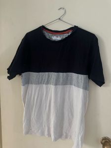 Color Block Tee