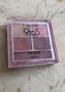 Lakme 9to5 Eye Color Quartet