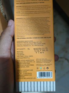 Dot And Key Sunscreens