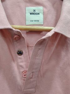 WROGN TSHIRT - LARGE