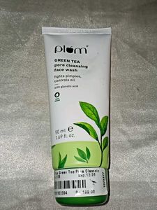 Plum Green Tea Face Wash