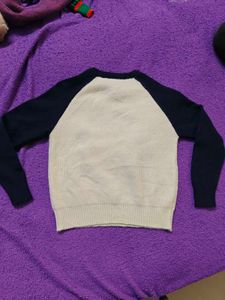 Stylish Knit Sweater