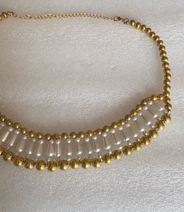 Beaded Fashion Necklace
