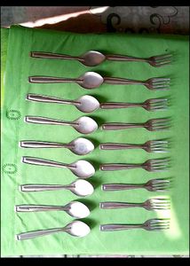 Colorful Dinnerware Set