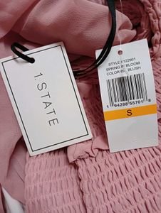 Baby Pink  🌷 Dress