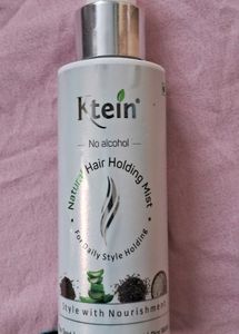 Ktein Hair Holding Mist