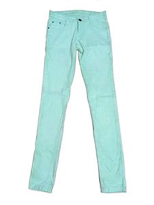 Mint Green Pants