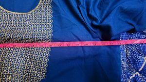 Gosriki Brand Salwar Suit Bust 46-48,waist-38-40