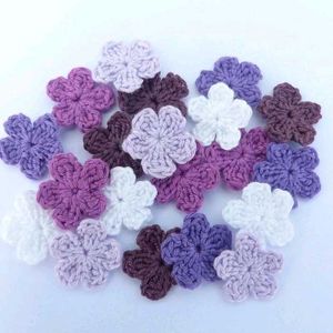 Crochet Flower 10