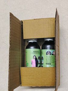 Adivasi Hair Oil