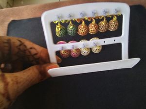 Combo Of 5 Pairs Jumki