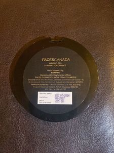 Faces Canada Compact - Shade sand 04