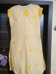 Lucknow Chikankari Kurti