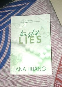 Twisted Series by Ana Huang