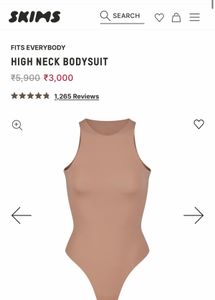 OG SKIMS Bodysuit by Kim kardashian  ❤️( strechabl