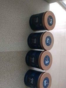 Good Storage Tin  Container Set Of 4
