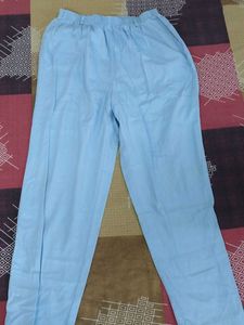 Light Blue Pants
