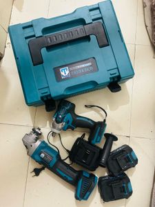 Thor Series Cordless Power Tool Set - Brand New