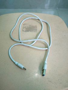 RD OG CABLE WHITE TYPE C