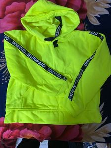 Neon Hoddie