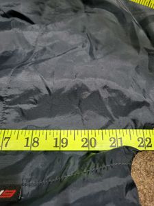 Touch9 Navy Blue Windbreaker