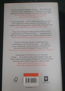 DESIGN YOUR THINKING - PAVAN SONI