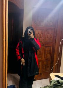 Red &amp; Black Jacket