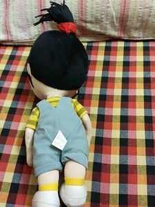 Vintage Agnes Plush Toy