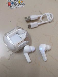 Wireless Earbud Charging Case