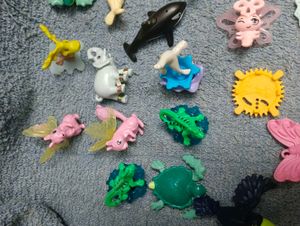 Small Toys