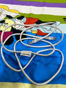 2.5 meters long LAN Cable