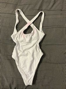 White Swimsuit
