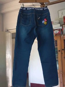 Never No More Jeans