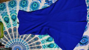 FOREVER 21 NAVY BLUE DRESS